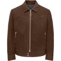 Only & Sons Tussenjas 'ONSElias' bruin