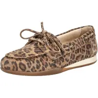 Nero Giardini Mocassins beige / bruin gemêleerd