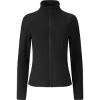 Athlecia - Women's Emarri Full Zip - Trainingsjack 42, zwart