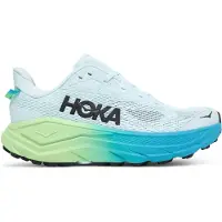 Hoka One One Loopschoen 'CHALLENGER 8' pastelblauw / zwart