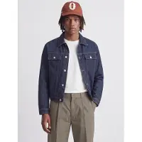 Jack & Jones Denim Jas S Blauw