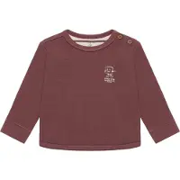 Noppies Shirt roestrood