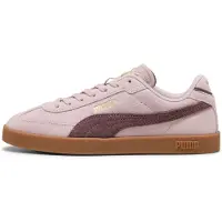 Puma Sneakers laag 'Club II Era Suede' mauve / rosa