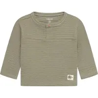 Noppies Shirt pastelgroen