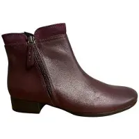Gabor 8031.02 Enkellaarzen | Maat 5 Dames Bordeaux