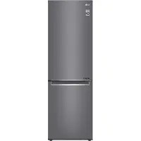LG GBP62DSNFN koel-vriescombinatie - RVS