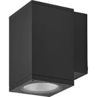 Deko-light ShoreLine Pro Square 731203 Wandopbouwarmatuur 12 W LED Grafietgrijs (RAL 7024)