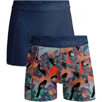 Muchachomalo Heren 2-pack boxershorts