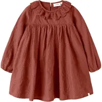 Lil´ Atelier Jurk bruin