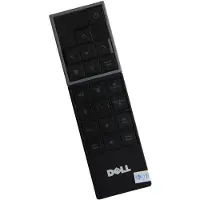 Plus.Parts Afstandsbediening geschikt voor de DELL M410HD beamer, vervangt JU126 412-1065 725-10113