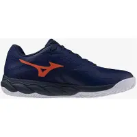 Mizuno Wave Exceed Court 2 Cc Shoes Blauw EU 47
