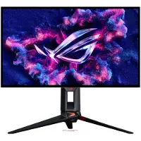 Asus ROG Swift OLED PG27UCWM - 4K UHD Tandem RGB OLED - USB C 96W - 0.03ms - 4K 240Hz, FHD 480Hz Dual Mode - 27 Inch