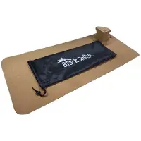 BlackSmith M58 Cork Work Mat Set, Werkmat en Halssteun voor Gitaaronderhoud