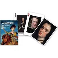 Piatnik speelkaarten Velázquez
