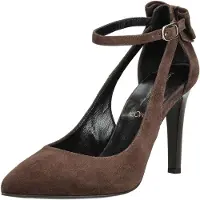 Nero Giardini Pumps donkerbruin