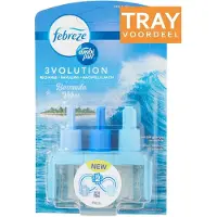 Ambi Pur 3VOLUTION BERMUDA VIBES LUCHTVERFRISSER REFILL 9 X 3 X 20 ML