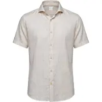 Vercate Zakelijk overhemd 'No. 33' beige