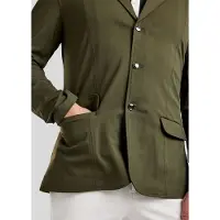Montar FW25 MoJoe Competitiejas met Gunmetal details Olijf 50