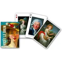 Piatnik speelkaarten Vigée Le Brun