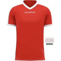 Givova Shirt revolution interlock