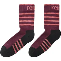 Reima Sportsokken bordeaux