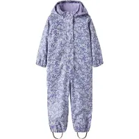 Name it Functioneel pak gemengde kleuren / purper