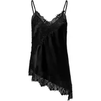 ONLY Top 'ONLINDONA' zwart