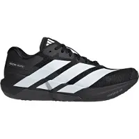 Adidas Sportschoen 'Adizero Dropset Pro' zwart / wit