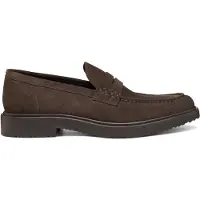Geox Loafers met trensje model 'MASSIMIANO'