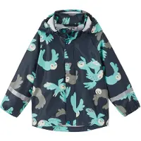 Reima Outdoorjas 'Vesi' navy / grijs