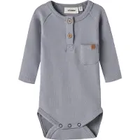 Name it Biologisch Katoen Romper 62 EU Jongens
