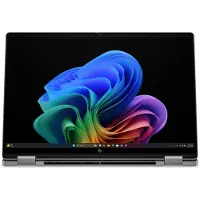 HP OmniBook X Flip 2-in-1 laptop, volgende generatie AI, 14-kb0151ng, Intel Core Ultra 5, 35,6 cm (14 inch), 1920 x 1200 pixels, 16 GB, 512 GB, Windows 11 Home