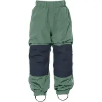 Didriksons - Kid's Narvi Pants - Winterbroek 80, meerkleurig