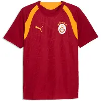 Puma Galatasaray SK Trainingsshirt 2026-2027 Rood Oranje