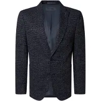 Pierre Cardin Business-colbert blauw