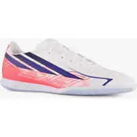 Adidas F50 Hyperfast Club IN heren zaalschoenen wit roze maat 39 1/3