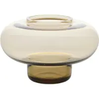 Marimekko Fyr theelichthouder Brown