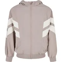 Urban Classics Tussenjas beige / oudroze
