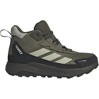Adidas Boots 'ANYLANDER' olijfgroen / pastelgroen / zwart / wit