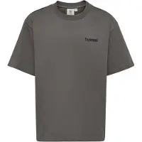 Hummel Shirt donkergrijs