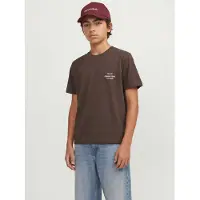 Jack & Jones Junior Shirt bruin