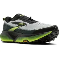Brooks Cascadia 20 Sneakers Grijs Zwart AW26, Maat 44,5 - EUR