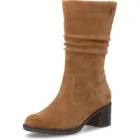 Remonte D2A79 Enkellaarzen | Maat 41 Dames Cognac