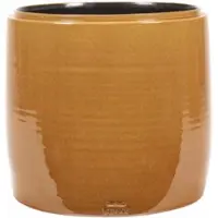 Serax Bloempot Honey-Geel D 34 cm H 34 cm