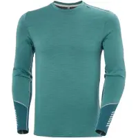 Helly Hansen Lifa Merino Middelzware Trui, heren, groen