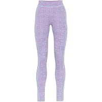 Kari Traa Rose High Waist, thermobroek, dames, paars