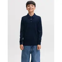 JACK&JONES JUNIOR Gebreide Polo Boys