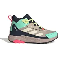 Adidas - Kid's Anylander Mid ClimaProof - Wandelschoenen 37 1/3, meerkleurig