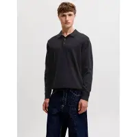 Jack & Jones Trui 'JJEBasic' zwart
