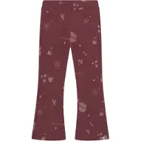 Noppies Leggings pastelroze / bourgogne